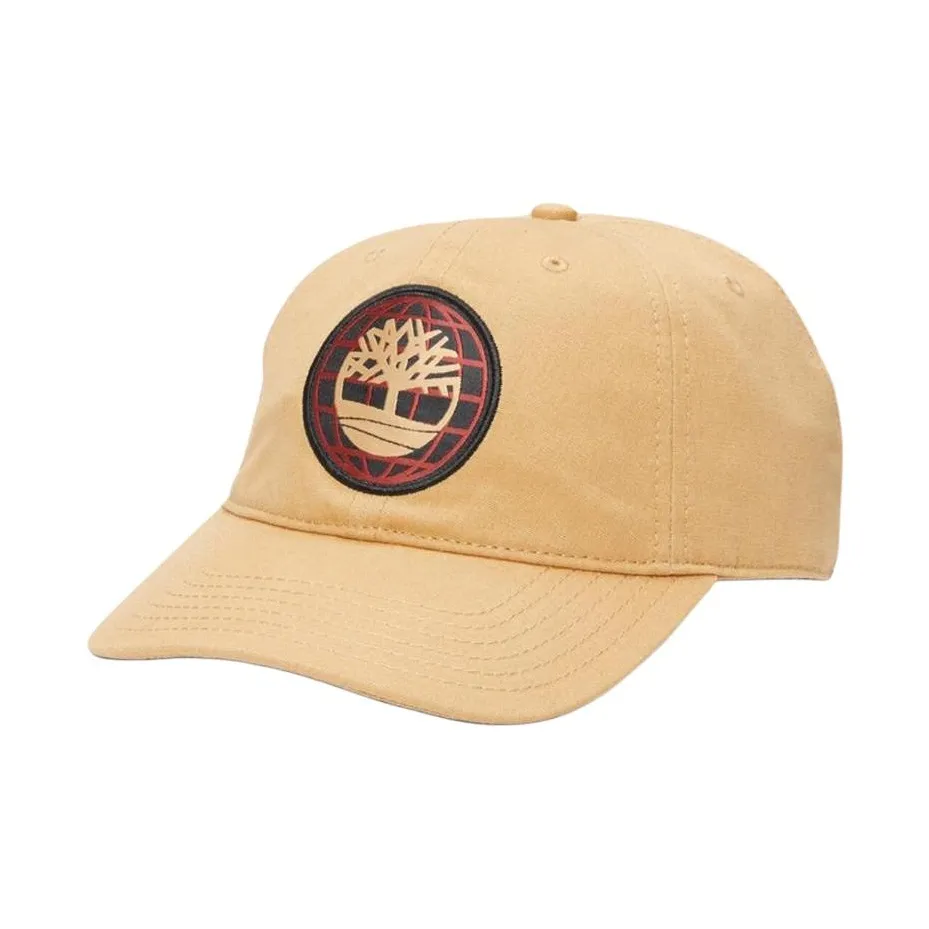 Timberland Хлопок Кепки Unisex Light Пшеница