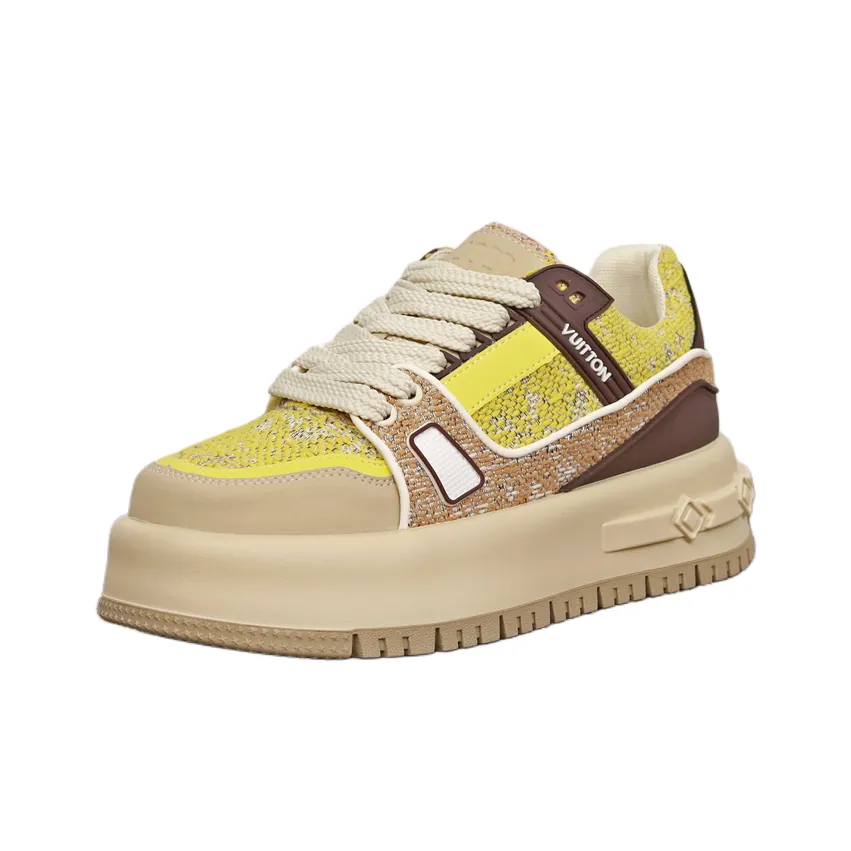 UCOC x Banas Амортизация Устойчивость к истиранию Дышащий Покрытие Низкая поддержка Casual Унисекс