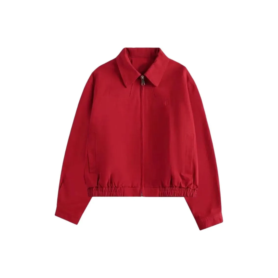 ONE PASS STUDIO Красный Женские Куртки