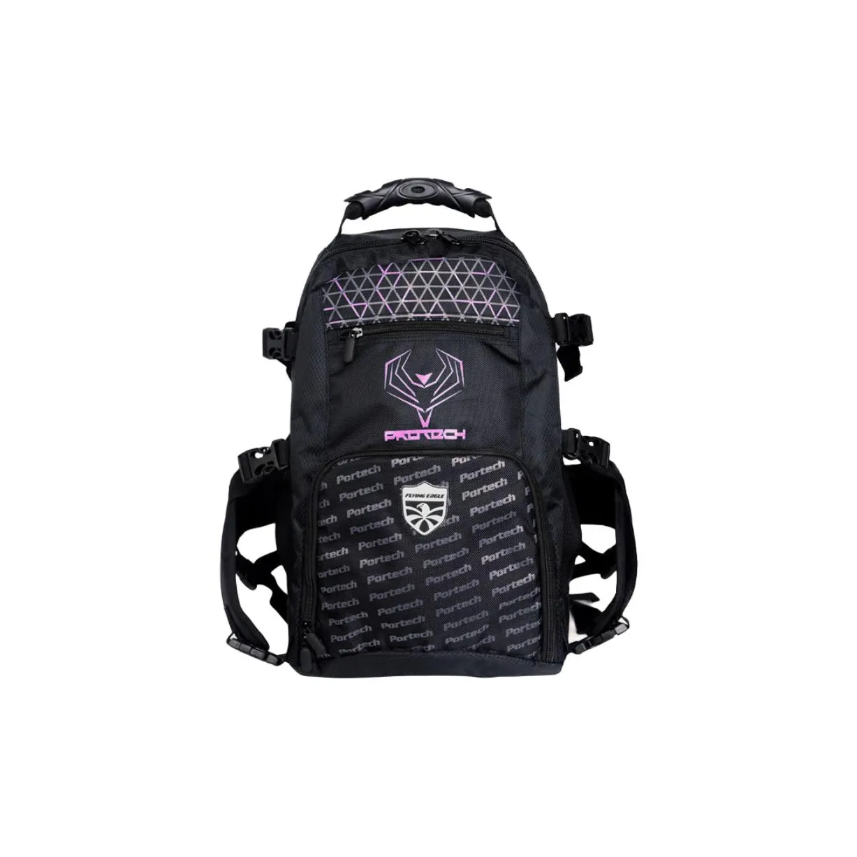 FLYING EAGLE Нейлон Роликовые коньки Сумка для обуви Альпинизм Glide Рюкзак Средний Унисекс Многоцветный