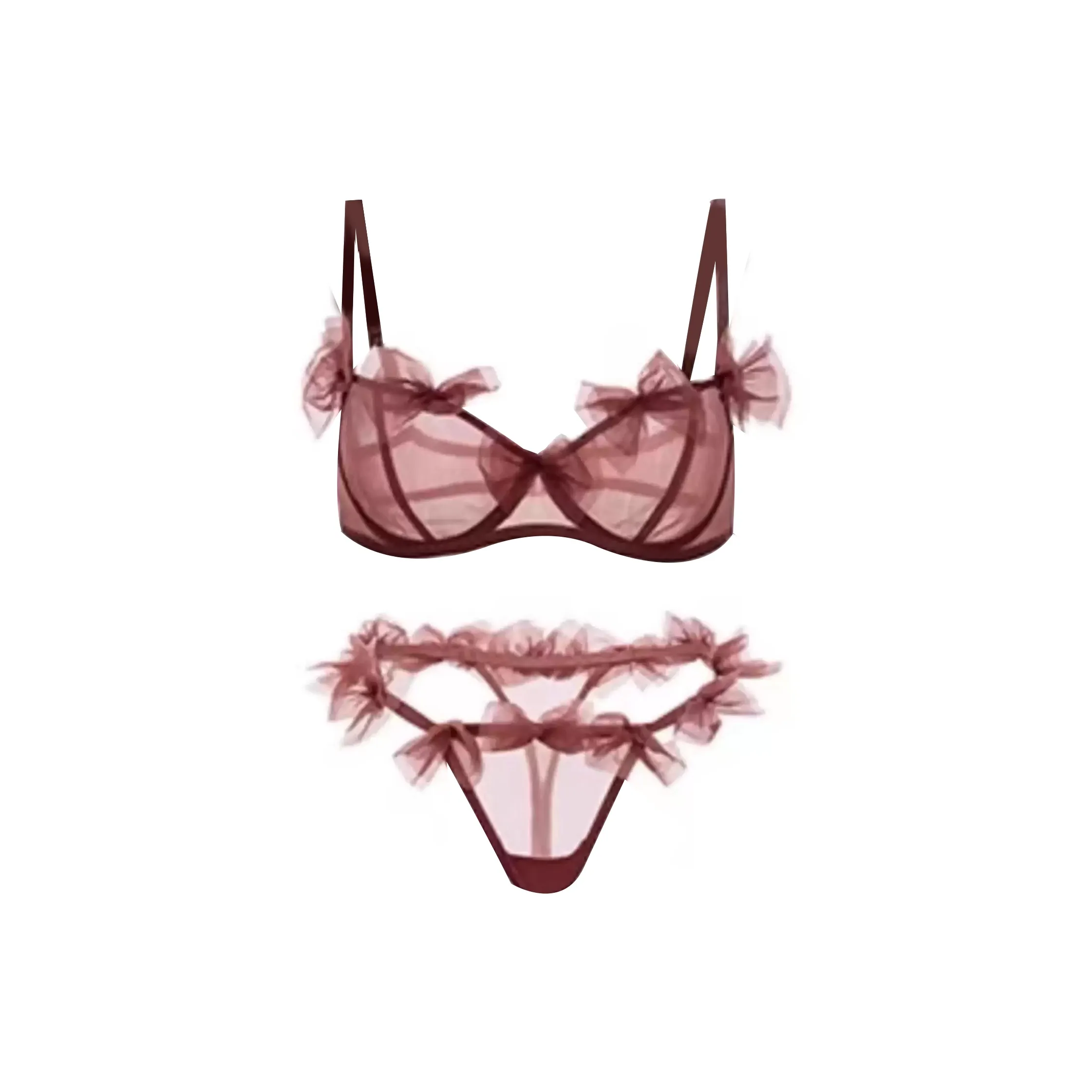 FOCOS STUDIO Комплект нижнего белья для женщин