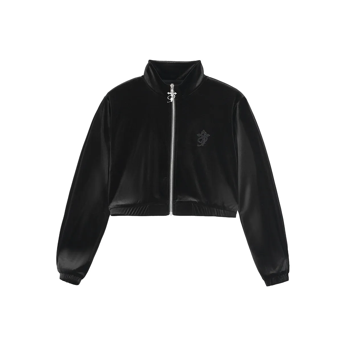 STK SMALL TOWN KID Бархат Feel Куртка Женская