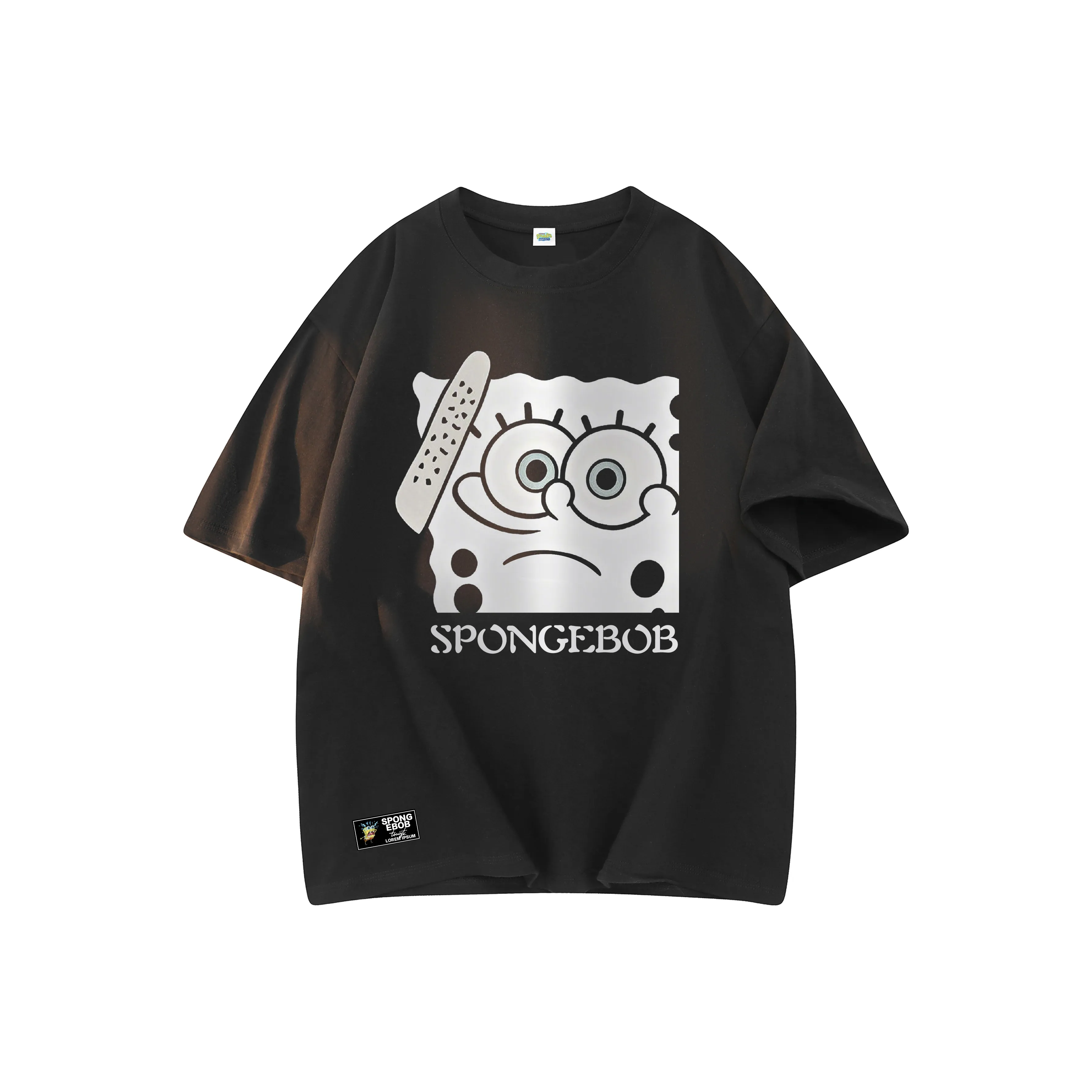 SPONGEBOB SQUAREPANTS Футболка Унисекс