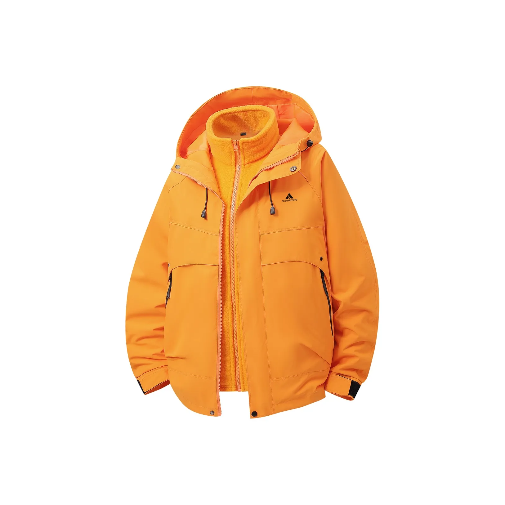 SNOW FLYING Snowy Collection Куртка Унисекс