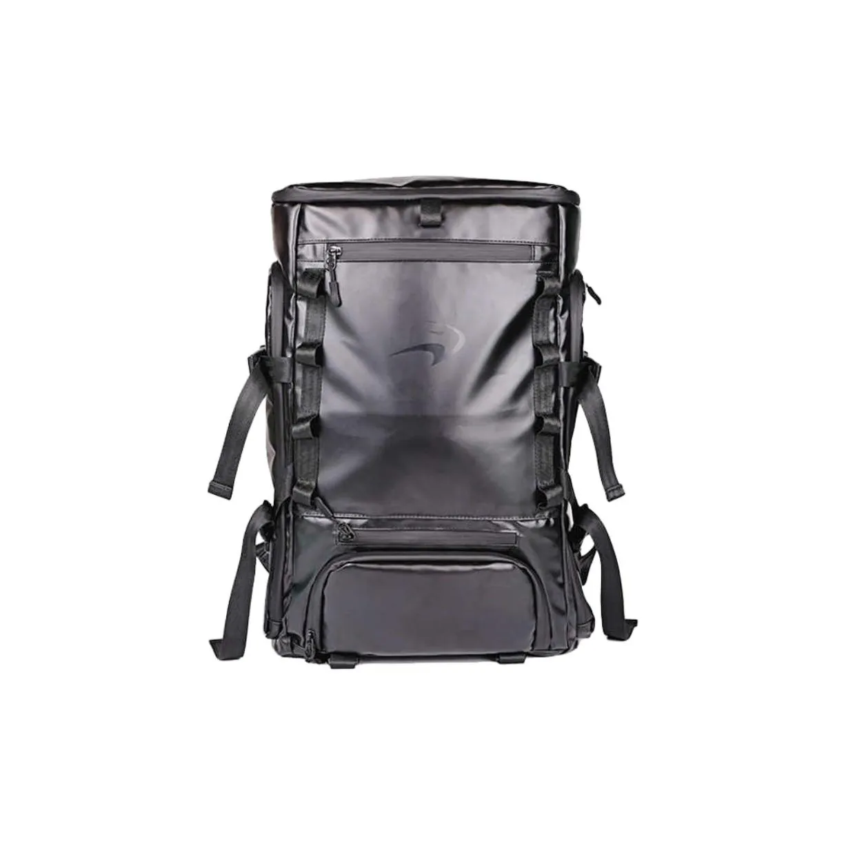 FLYING EAGLE TPU Roller Sport Рюкзак Унисекс Яркий Черный