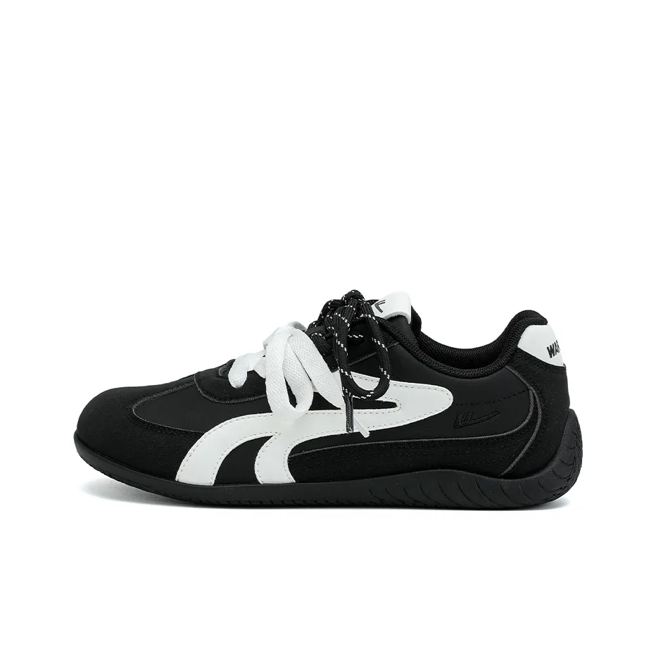 Warrior Casual Покрытие Устойчивое к истиранию Легкий Противоскользящий Низкий Топ Немецкий армейский ботинок Женские