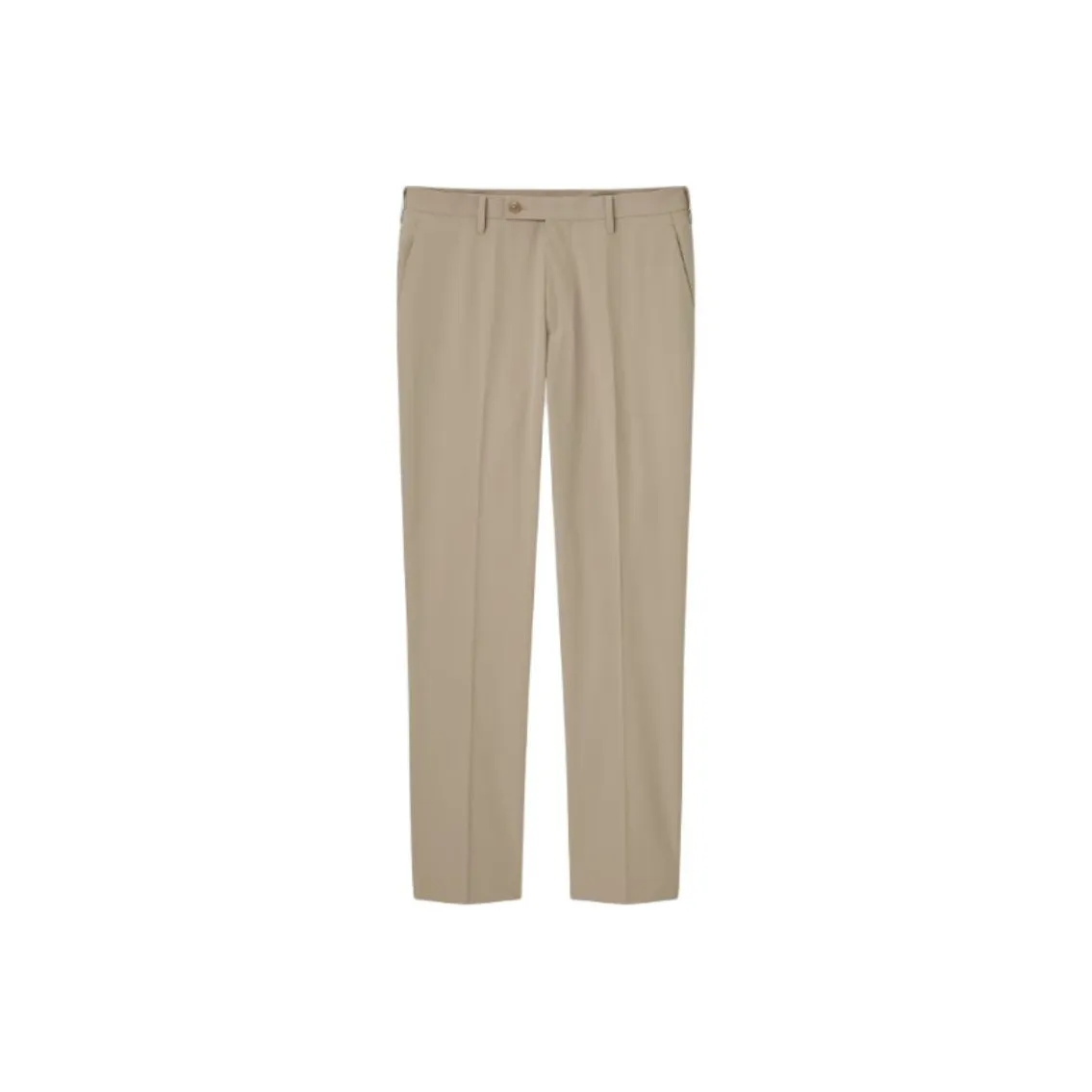 UNIQLO Хаки Мужские брюки костюма