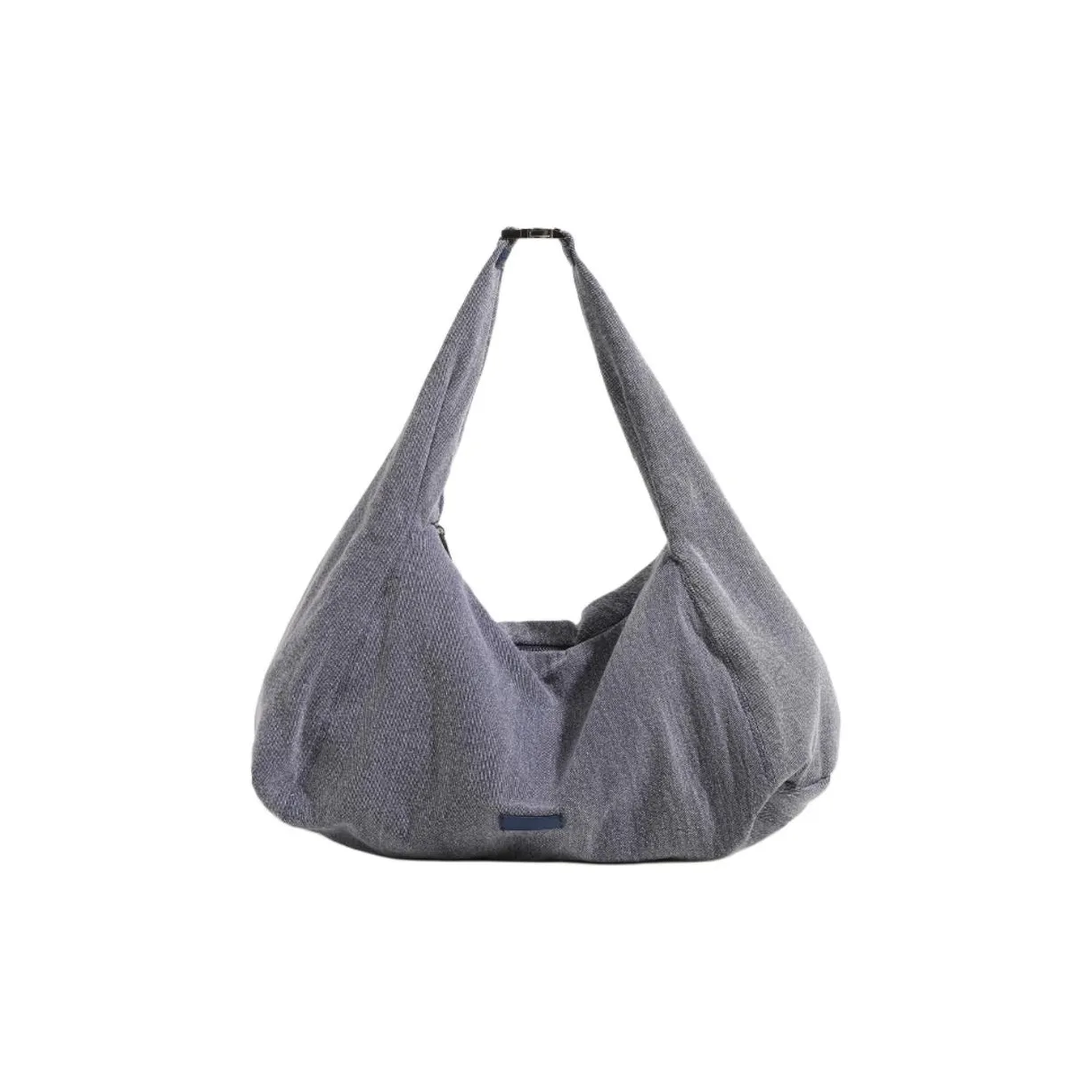 PAYOT Холст Тоут Сумка Плечевая Сумка Женская Джинсовый Синий Черный