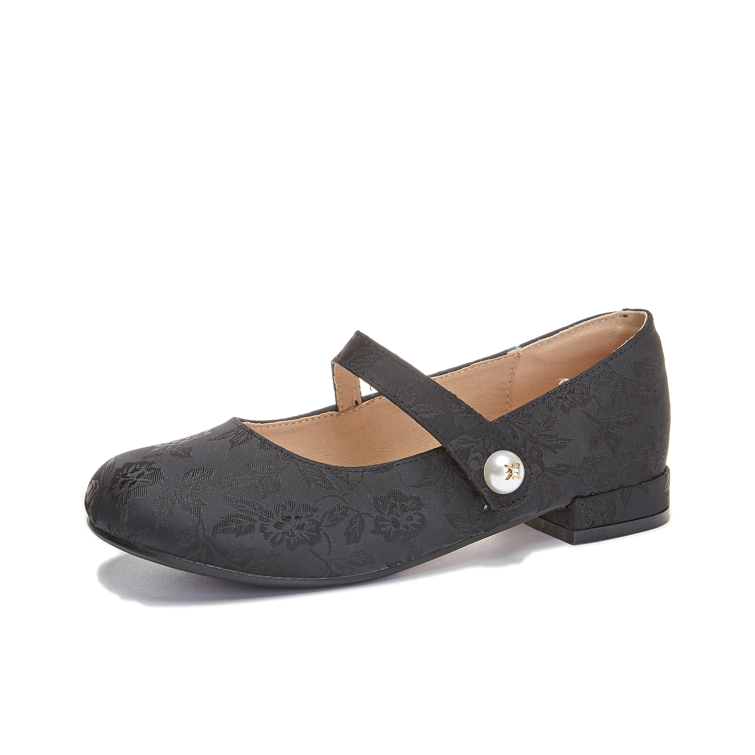 YANGQIYINGTAO Платформа Mary Jane Обувь Женская