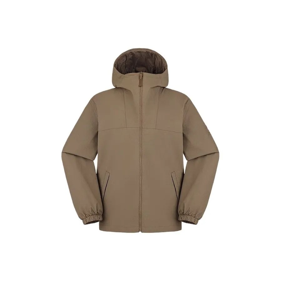 Timberland Поход Водонепроницаемый Ветрозащитный And Дышащий Ветровка Мужской