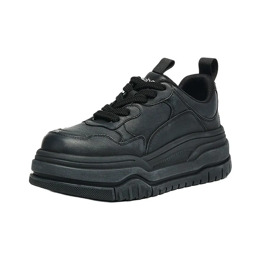 BEBE визуально увеличивает рост Низкий Топ Повседневный Женский