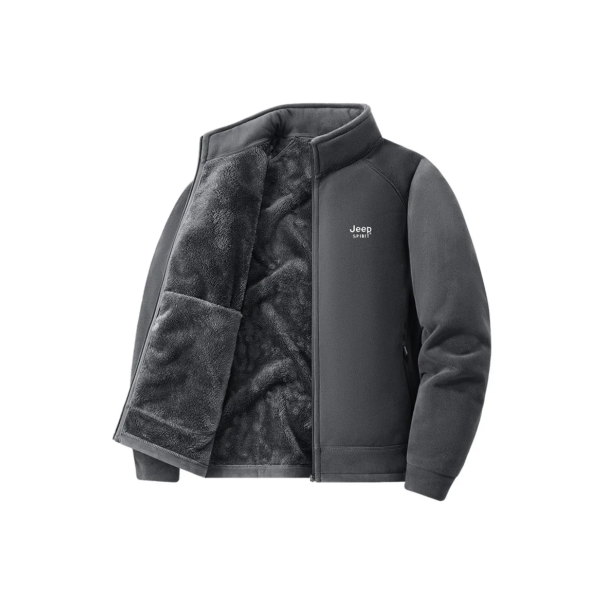 JEEP SPIRIT Бархат Feel Куртка Мужская