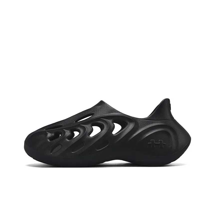 CAOT Natural Grass Series Clogs Unisex Black