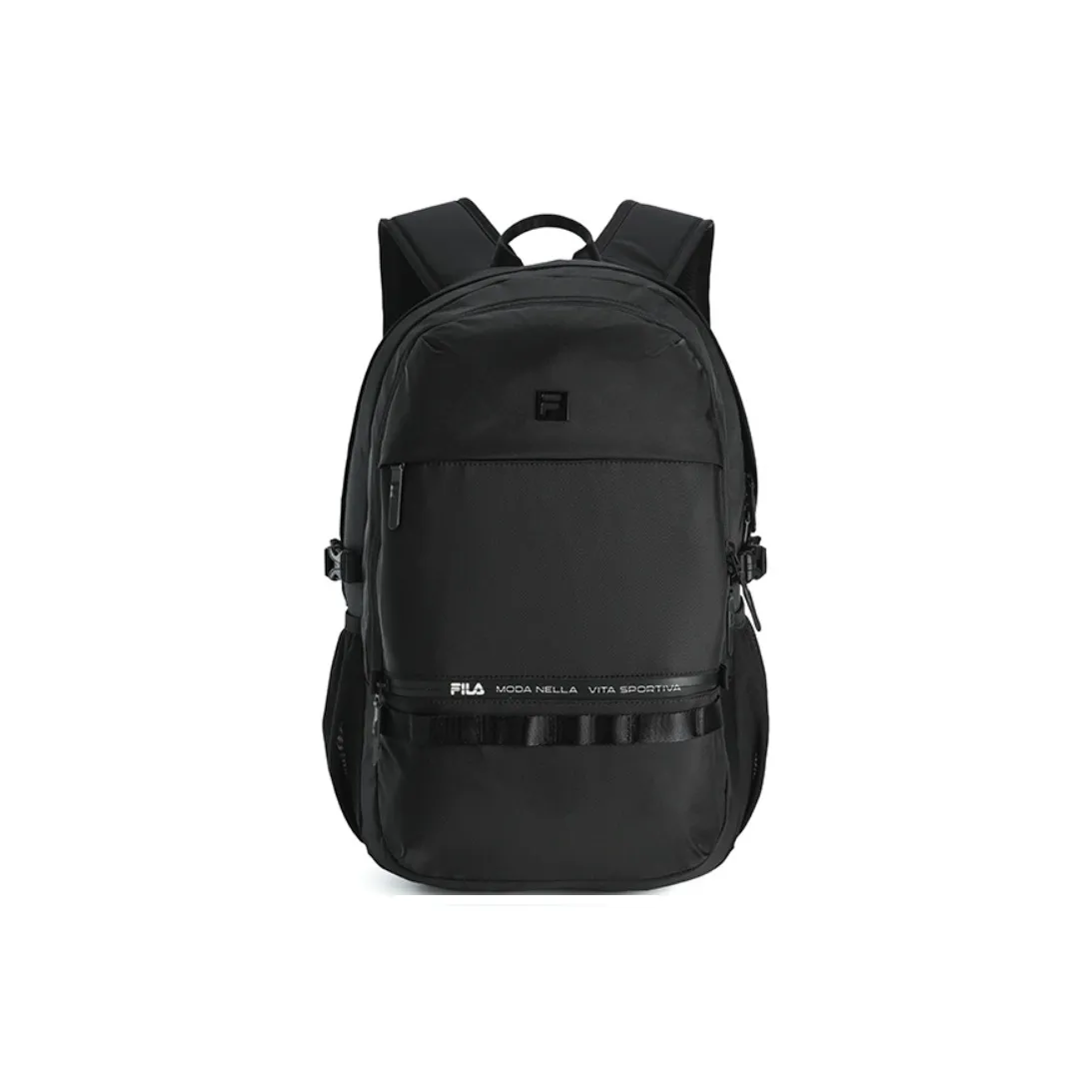 FILA Фитнес Ткань Рюкзак Стандартный Мужской Темно-Черный