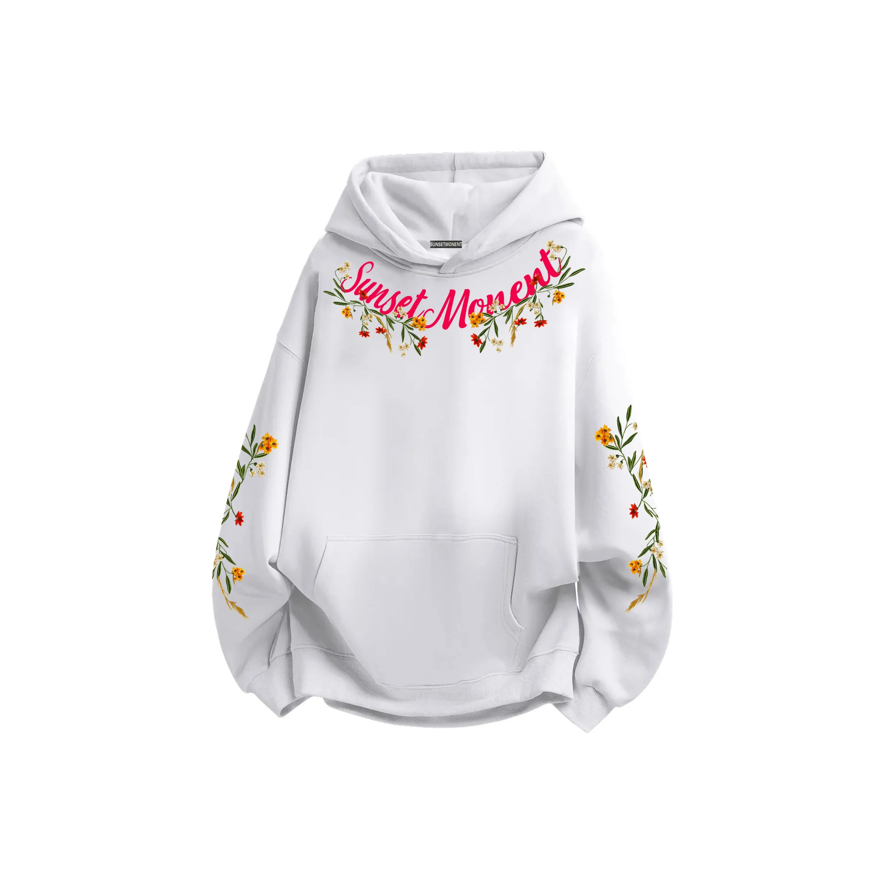 SUNSETMONENT Унисекс Свитшоты