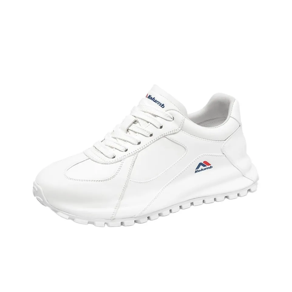 KOLUMB Амортизация Дышащий Противоскользящий Низкий Топ Повседневная Обувь Женская