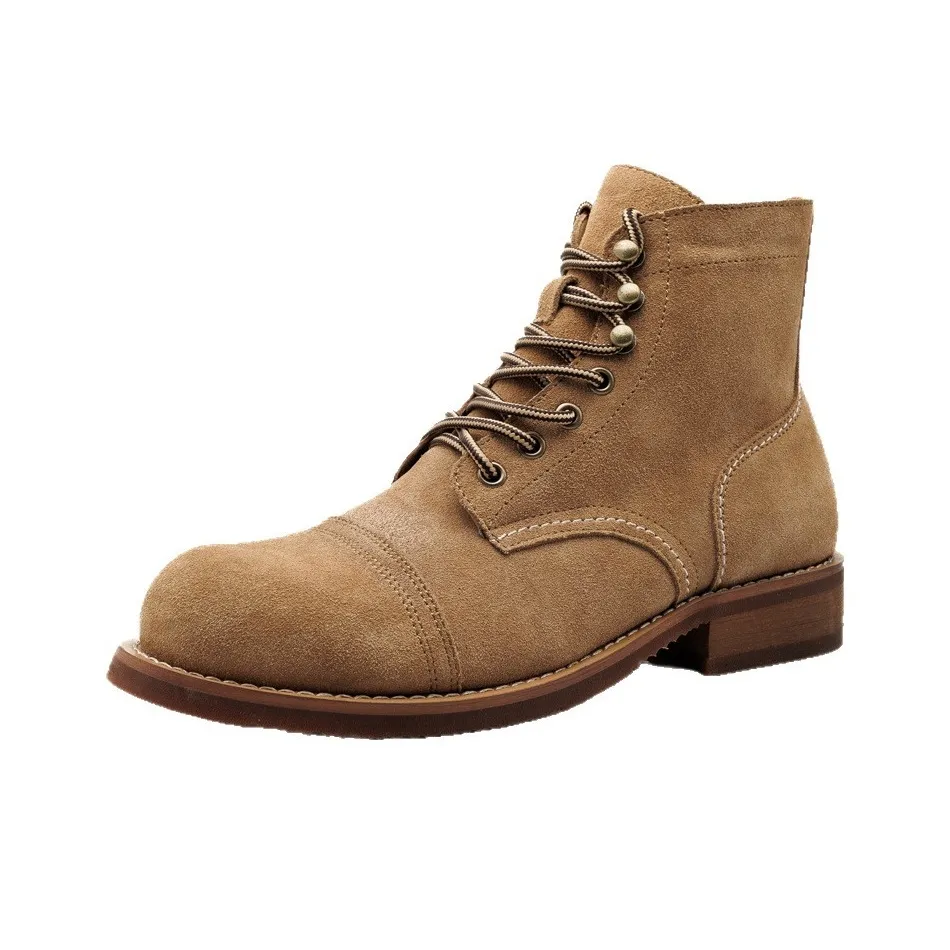 HD Парашют Ботинки Устойчивые к Износу Короткий Аутдор Мужской