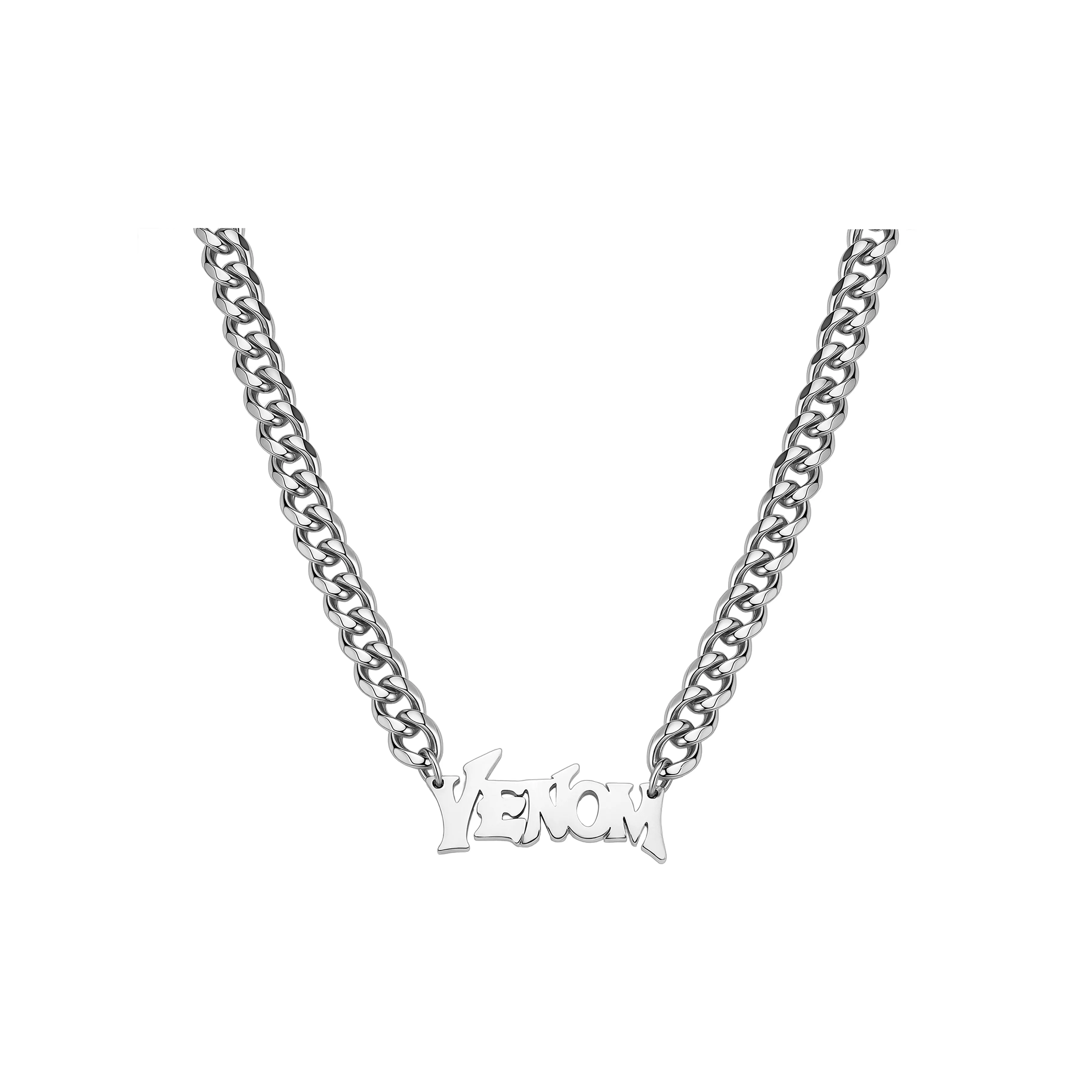 Disney Marvel 304 Stainless Steel Ожерелья Унисекс