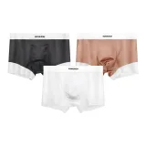 익스트림 나이트 블랙 + 딥 카라멜 + 시스루 화이트