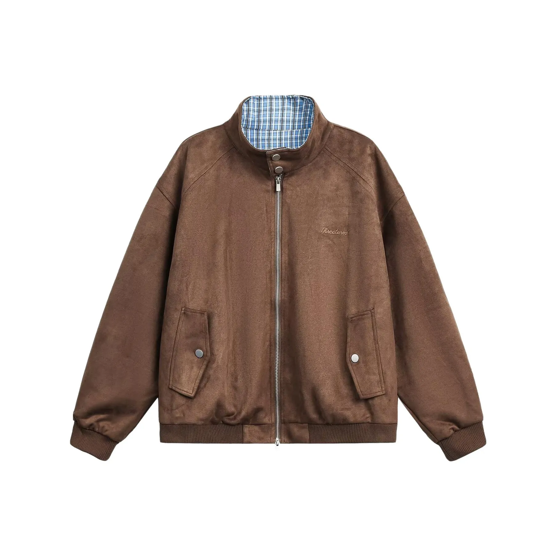 IUNOP Модный бренд Handsome Премиум Feeling Loose Повседневный Топ Женские