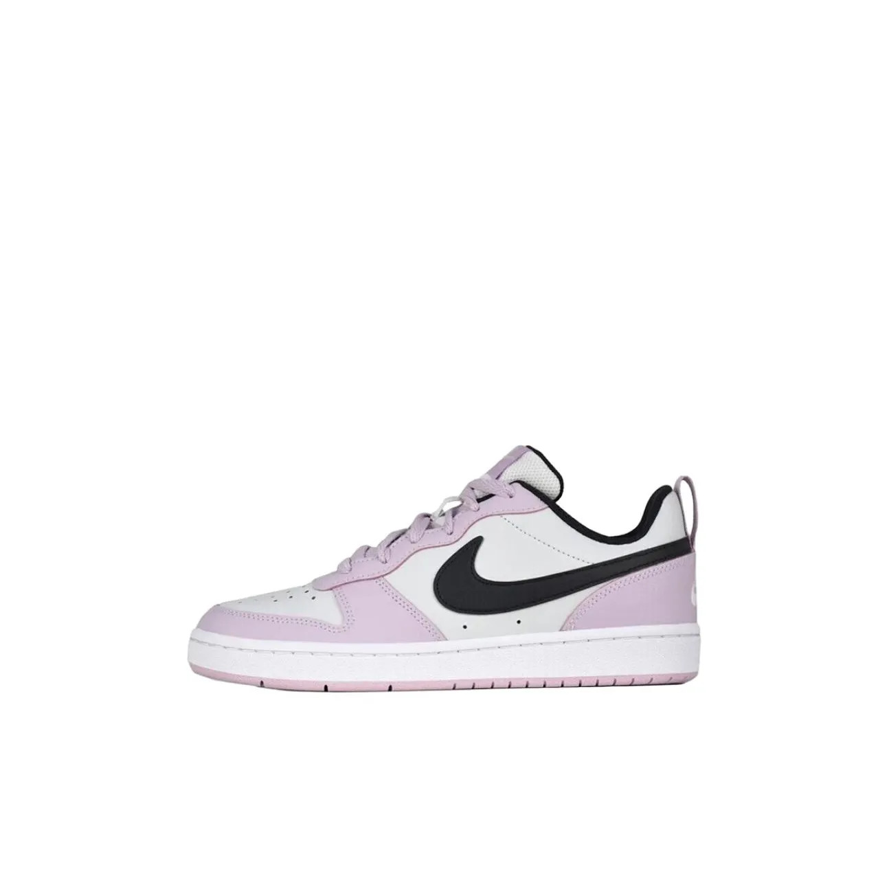Nike Court Borough Low 2 Photon Dust Off Noir GS