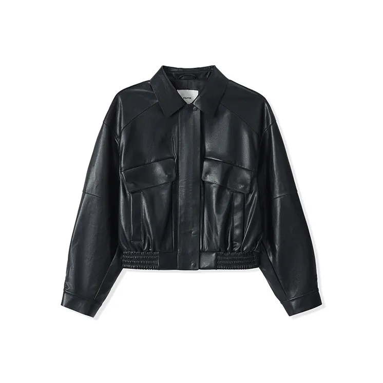 STARTER Черные Женские Куртки