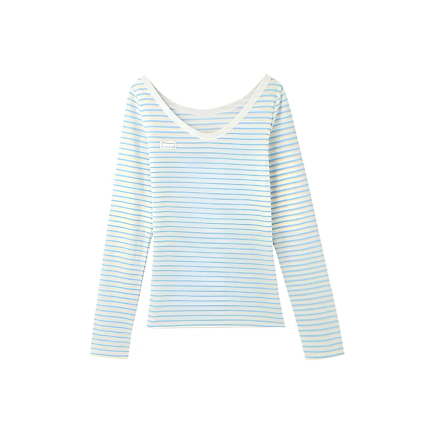 EMDPN Осенний Корейский стиль Loose And Relaxed Свободный крой COVER UP Топ Женские