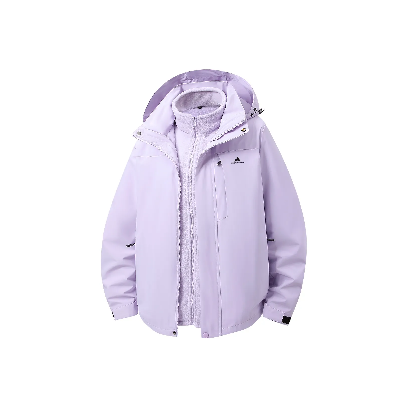 SNOW FLYING Snowy Collection Куртка Унисекс