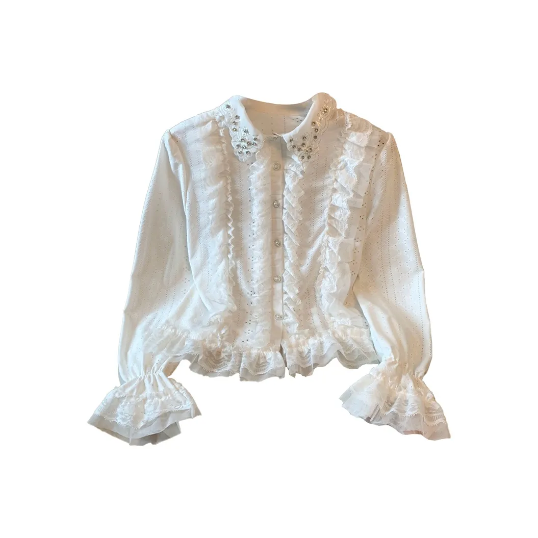 BABYLYCHEE STUDIO Рубашка Женская