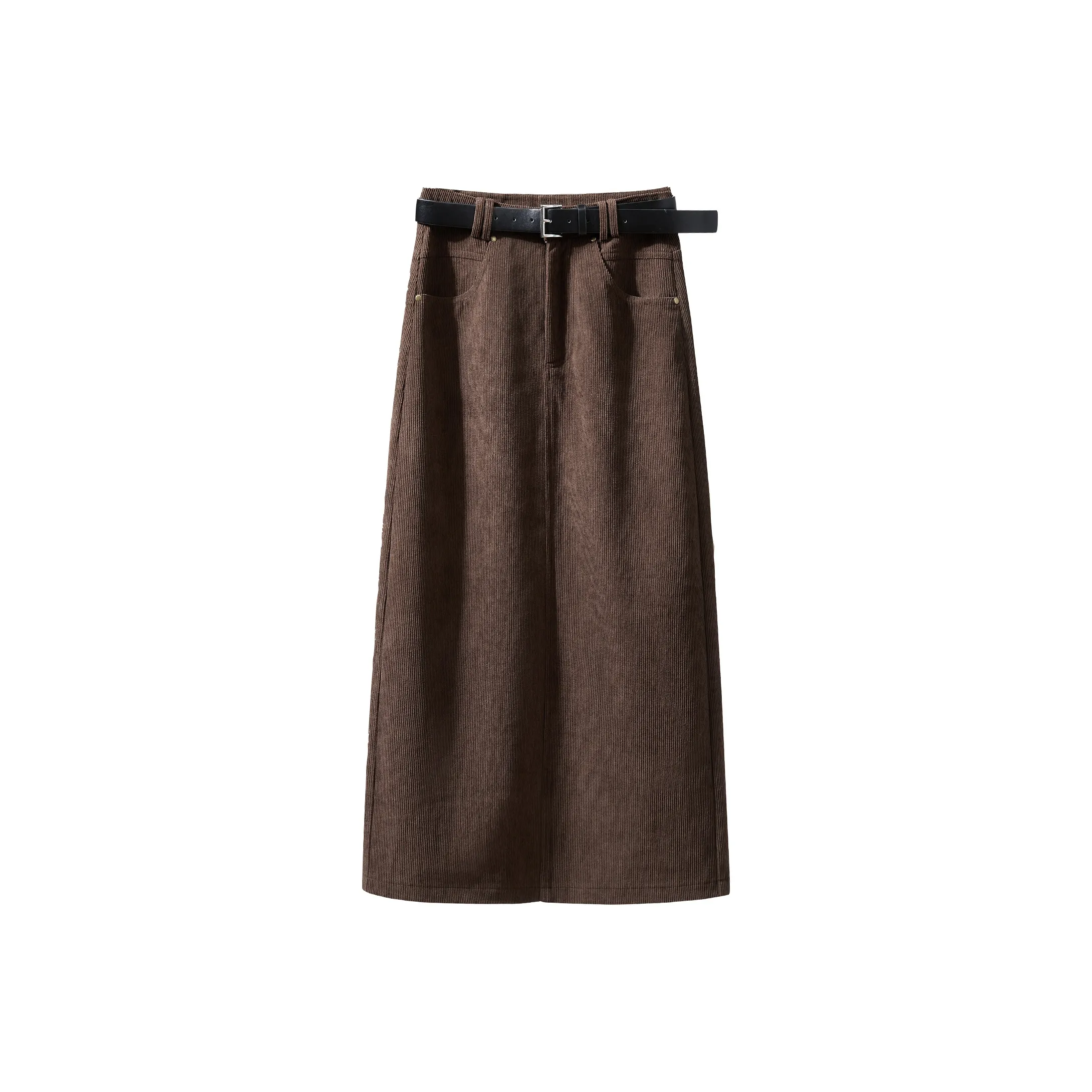 TOUCH Повседневный Длинный Юбка Женские