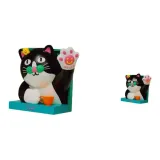 바닥층 5cm + 바닥층 10cm