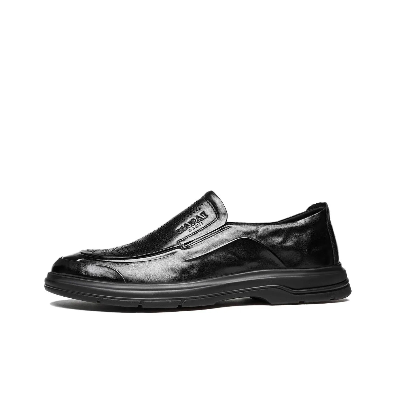 FAPAI Туфли Низкие BLACK CUT Slip-On Мужские
