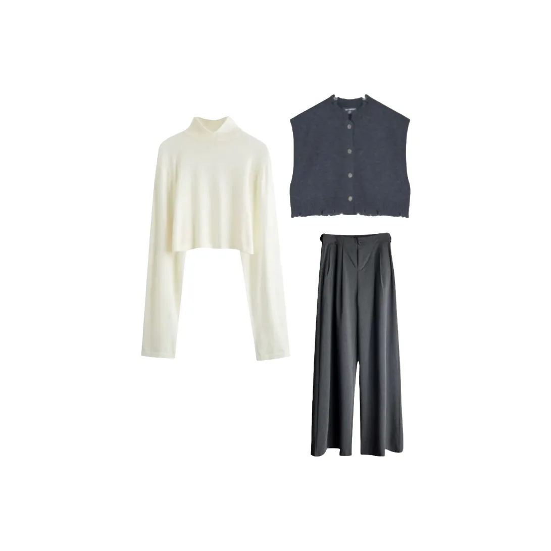 ARIADNAW STUDIO Женские Повседневные Костюмы