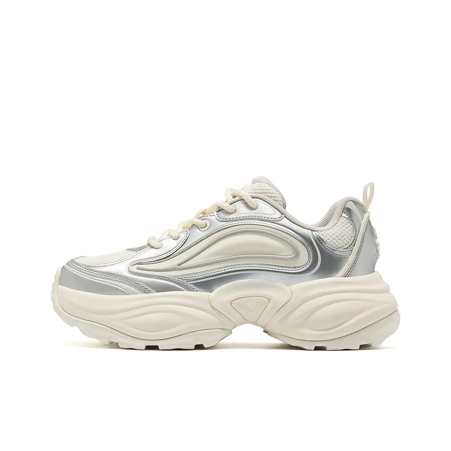 Палладий массивные кроссовки женские