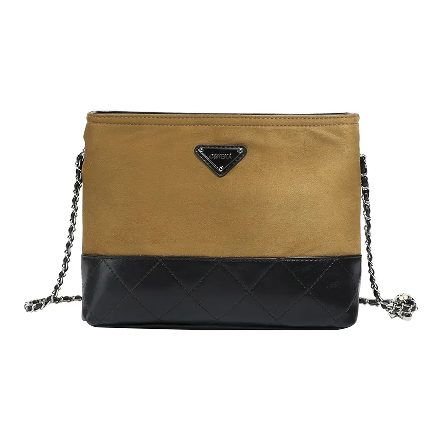 Meow In The Grass ПУ (полиуретан) Сумка через плечо Стандартная Женская Многоцветная