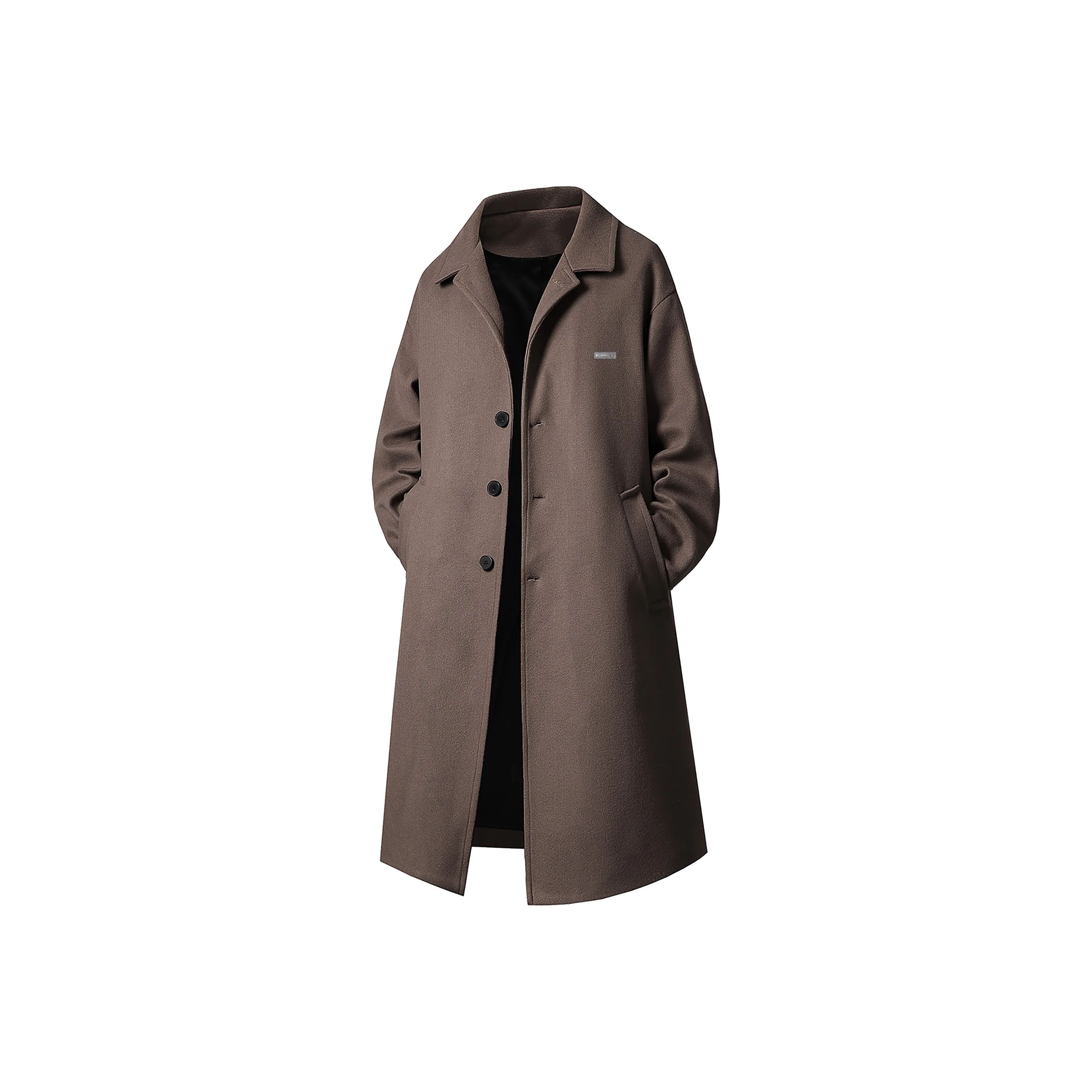 Supremo Cat Унисекс Пальто