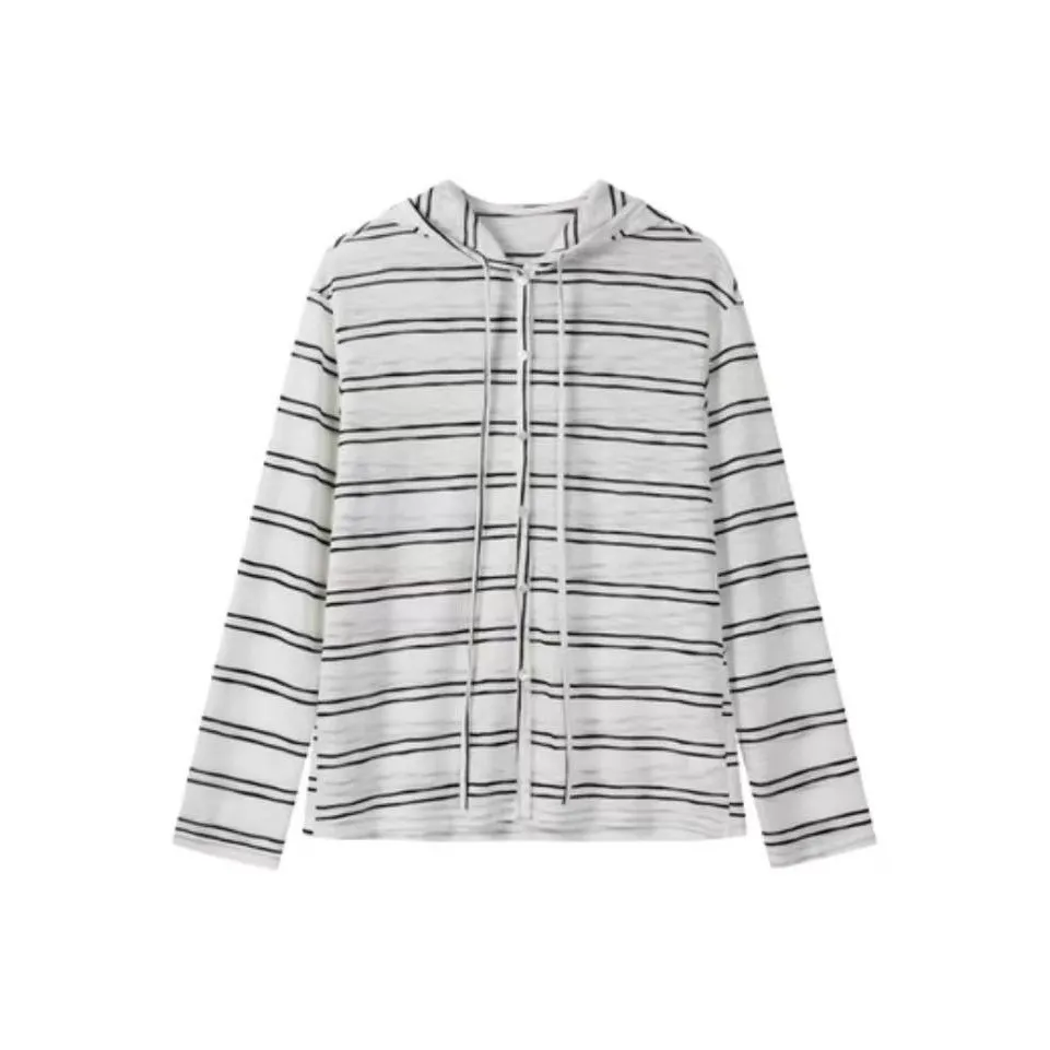 EMDPN Предосенний Повседневный Универсальный Свободный крой Утягивающий Топ Женский