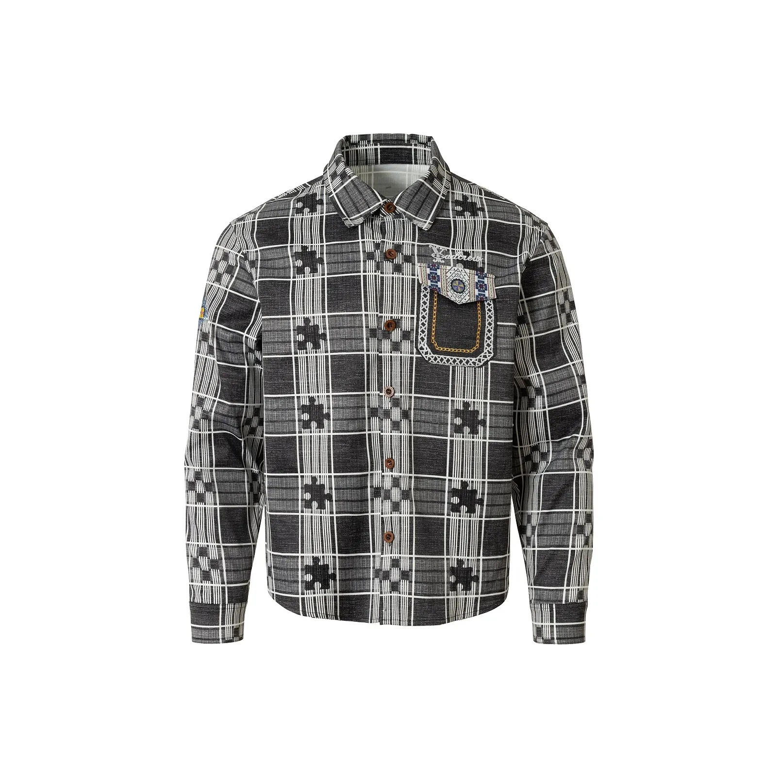 YADcrew Унисекс Рубашки