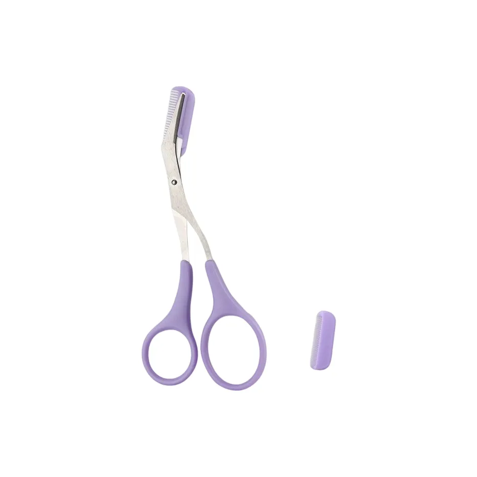 BEAUTIFUL AND CHARMING Набор для расчёски и подрезки бровей