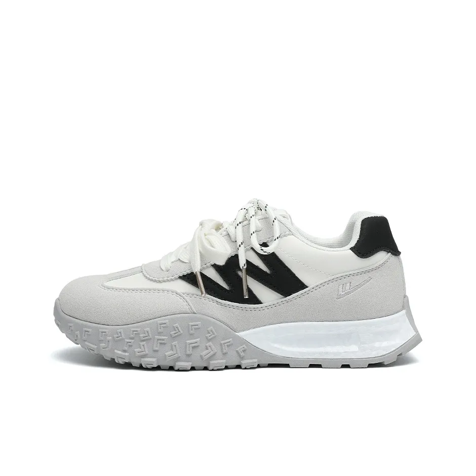 Warrior Устойчивый к истиранию Водонепроницаемый Покрытие Легкий Увеличение Высоты Низкий Топ Повседневная Обувь Женская