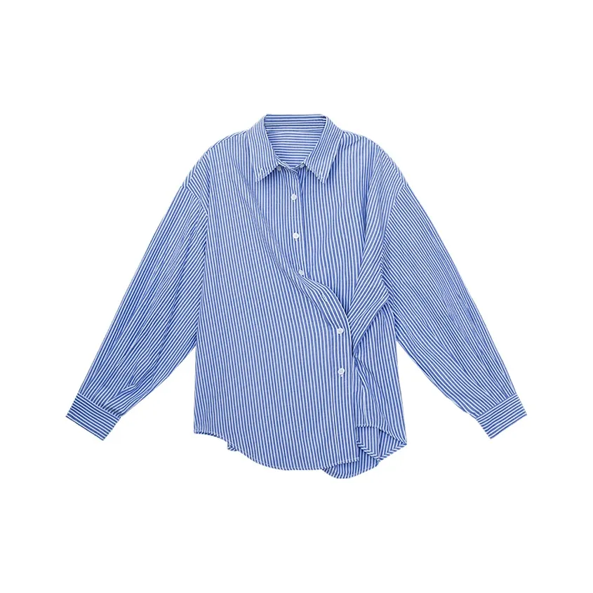 SHUXI Женские рубашки