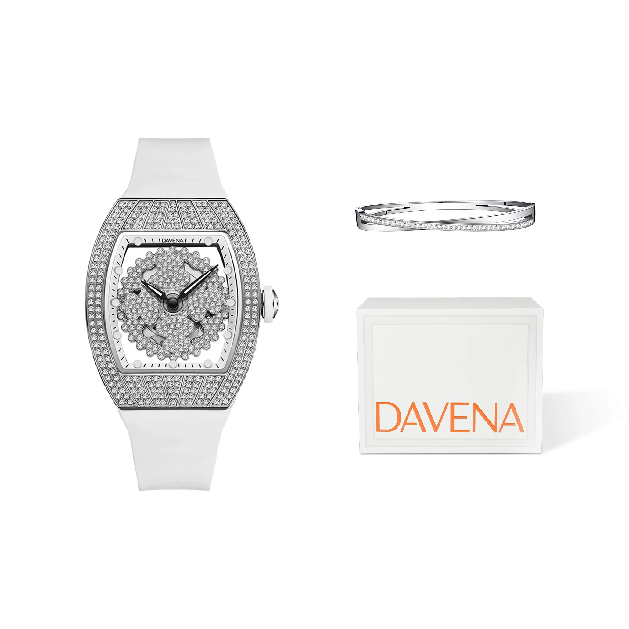 DAVENA Women's Possession Collection Watch
