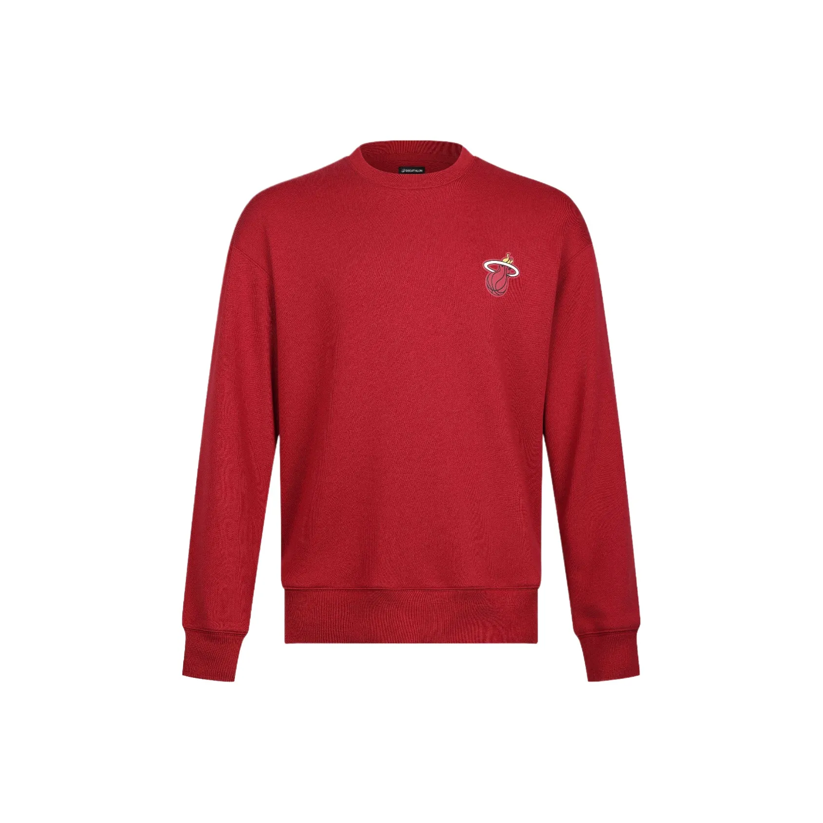 DECATHLON X NBA Miami Heat Толстовка Унисекс