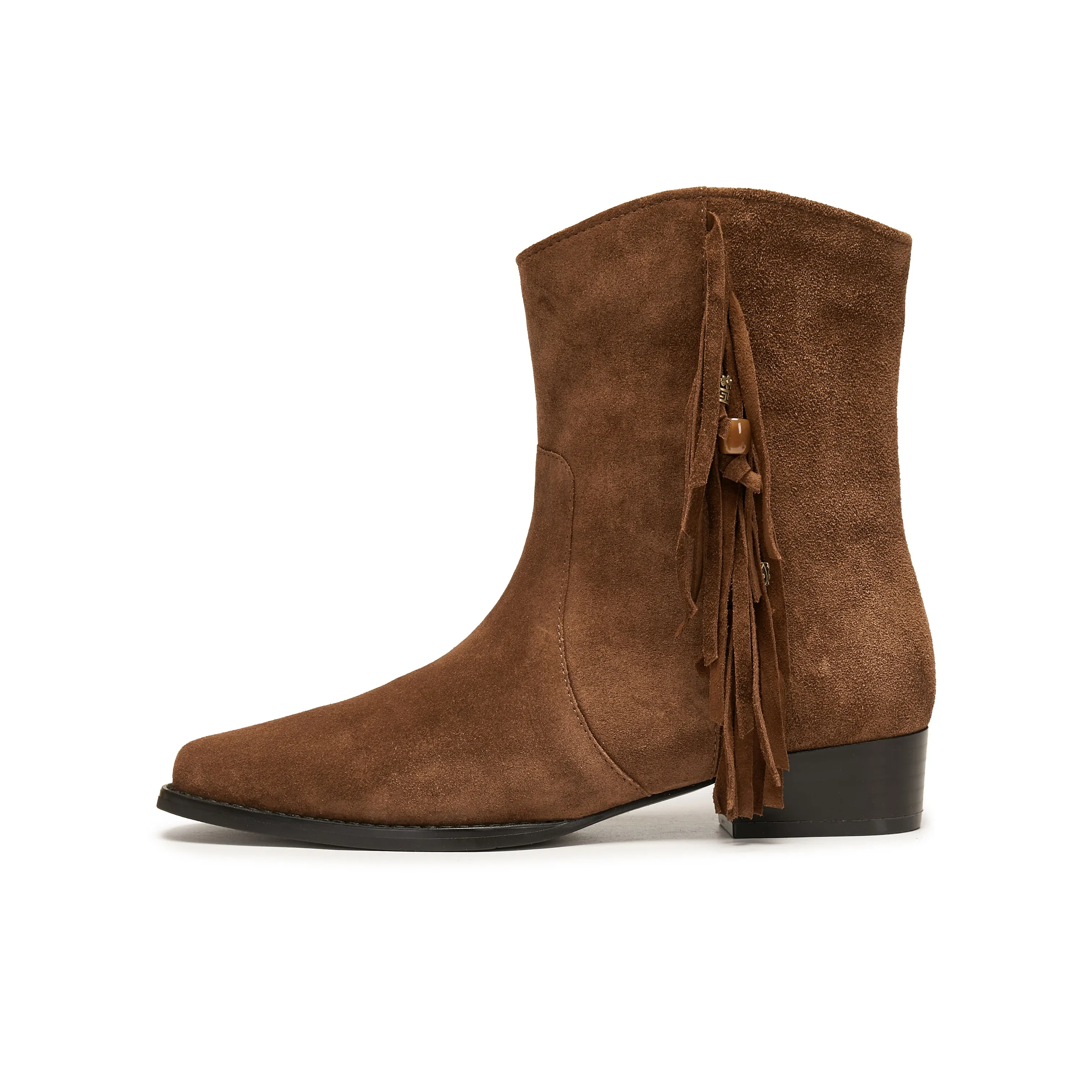 Staccato Western Flute Ботильоны Женские