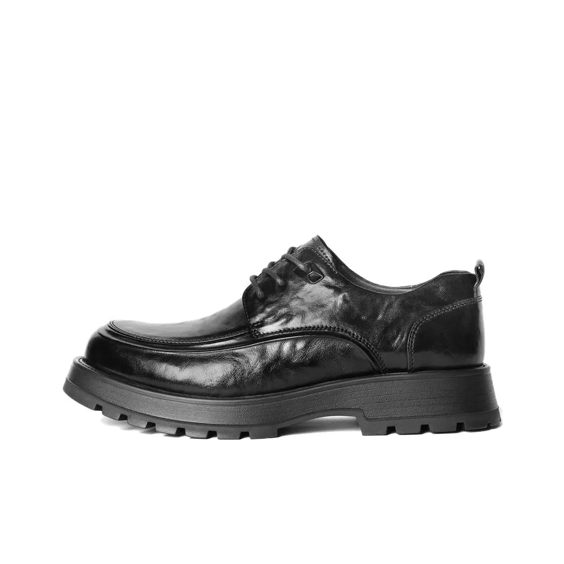 BELLE Casual Shoes Men's Black Brown