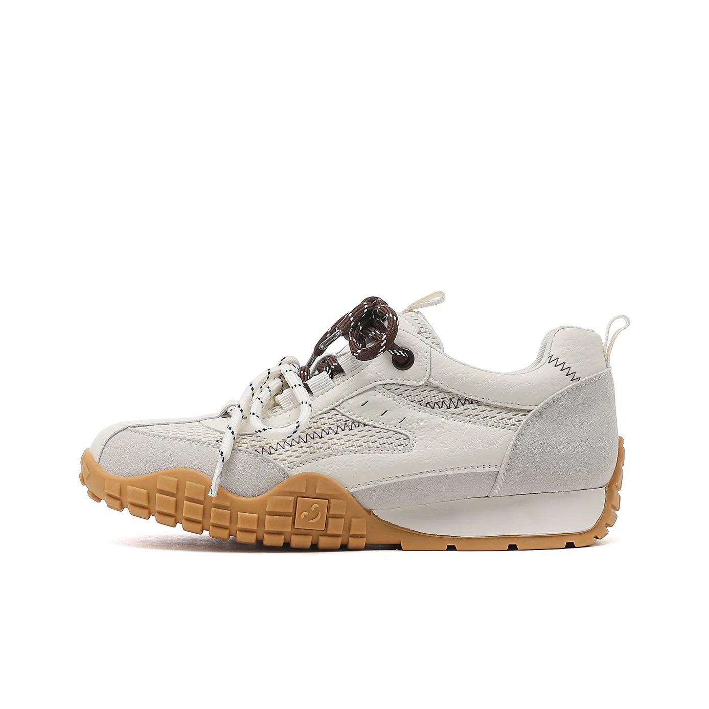 CARDANRO Girlish Heart Cute Chunky German Army Trainers Fashion Trend Versatile Casual Women's