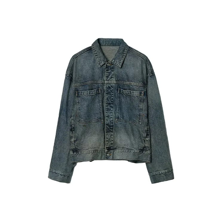 Random Piece Denim Jacket Women's