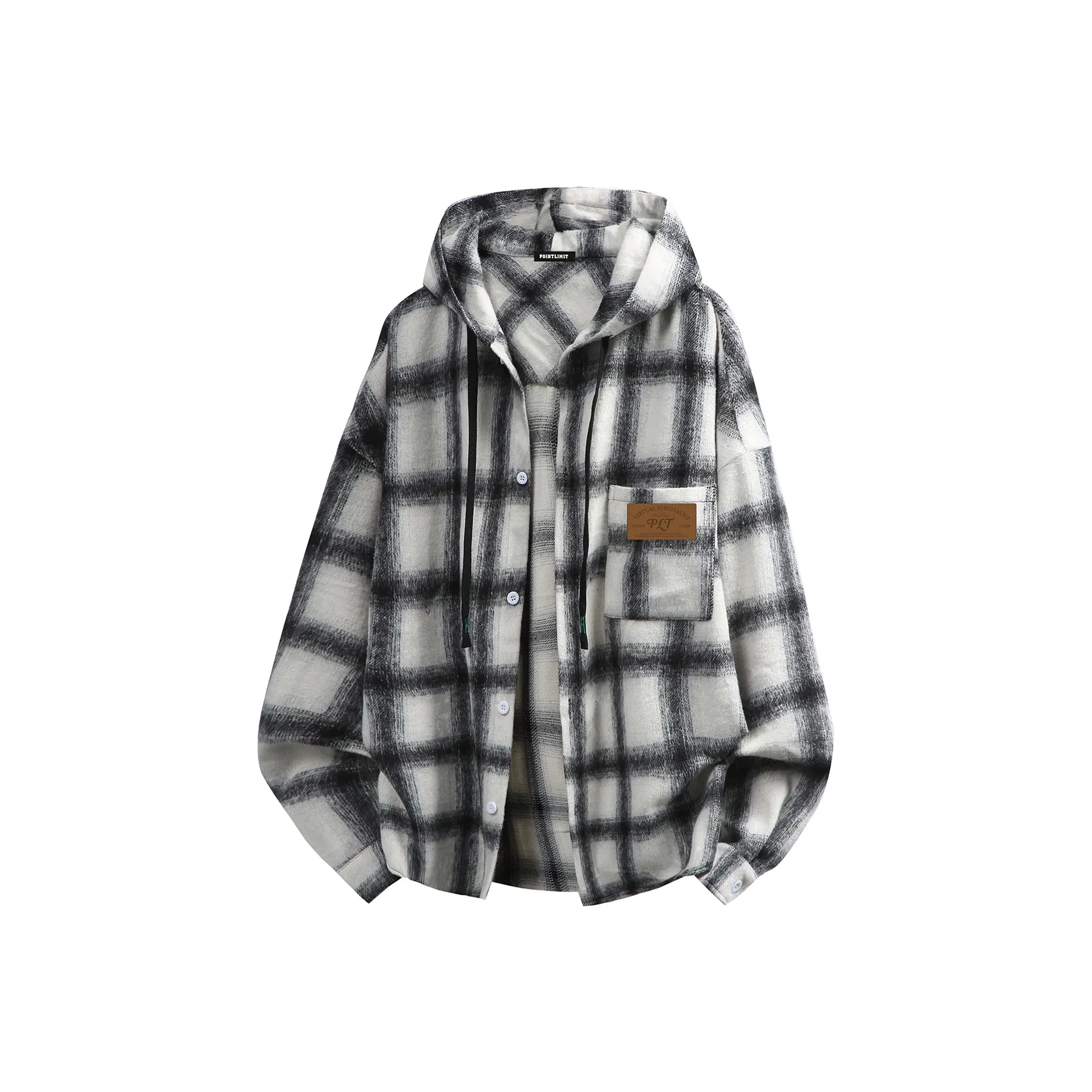 POINTLIMIT Унисекс Рубашки