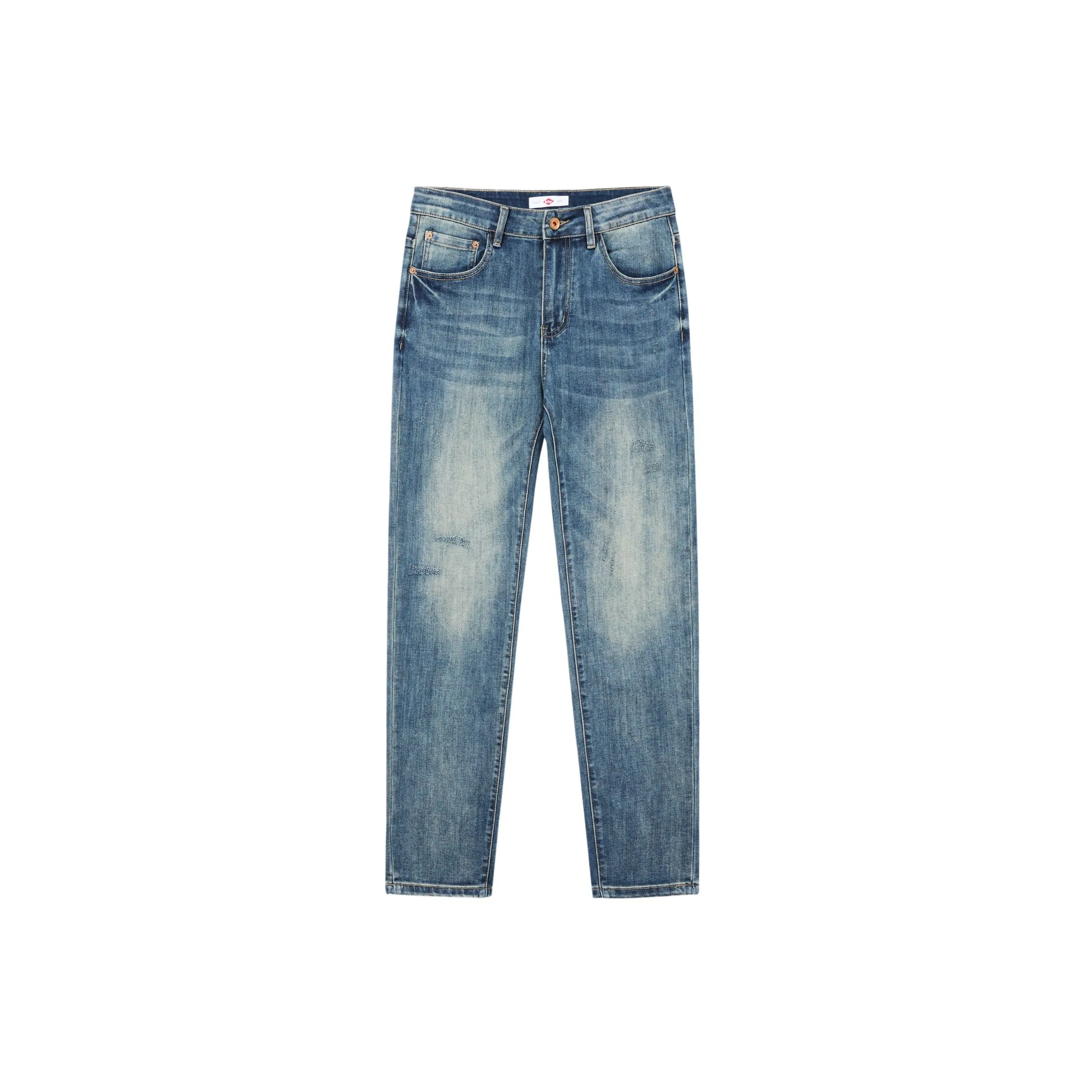 Lee Cooper Джинсы Мужские Винтажные Синие