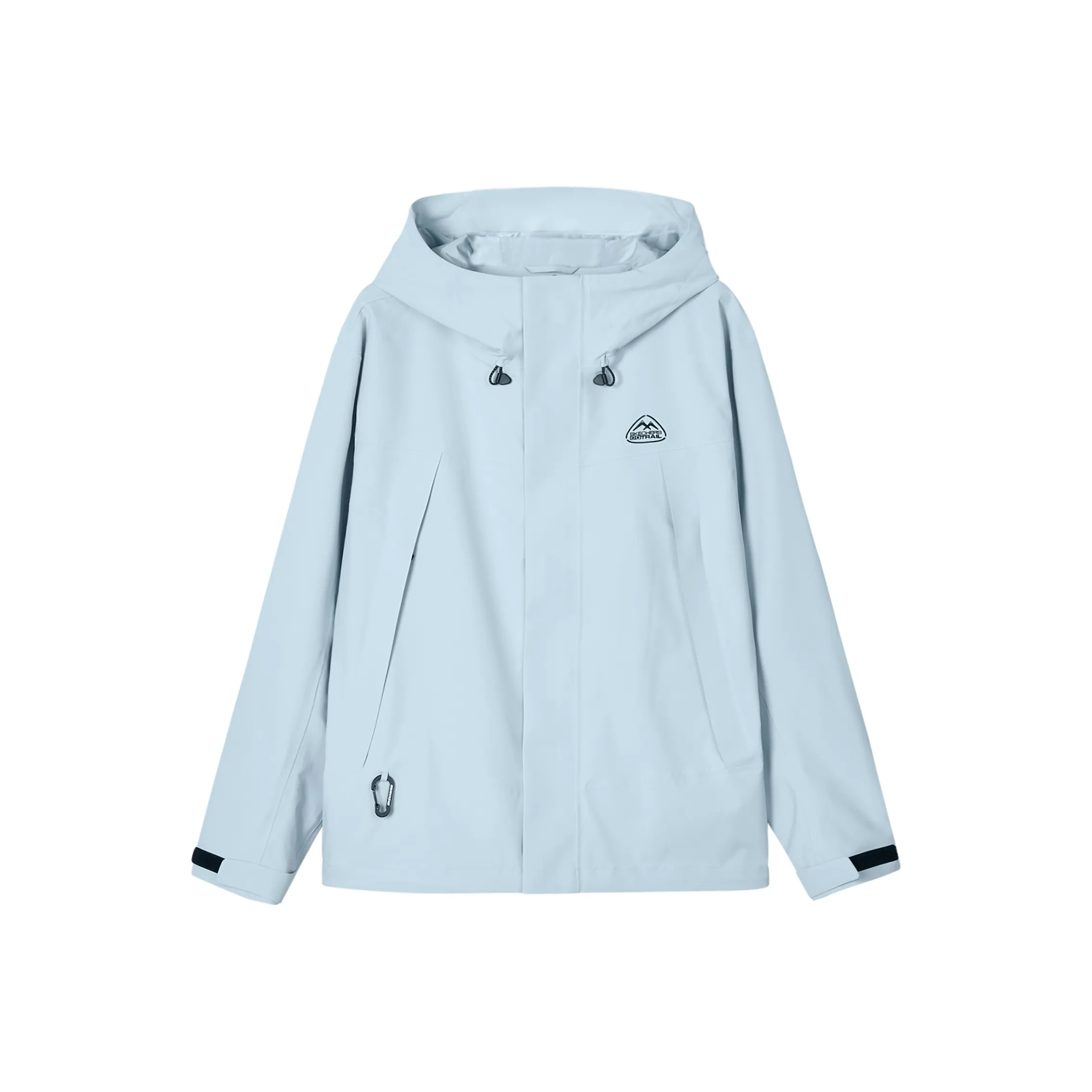 Skechers Windbreaker Jackets Men's Baby Light Blue/022G